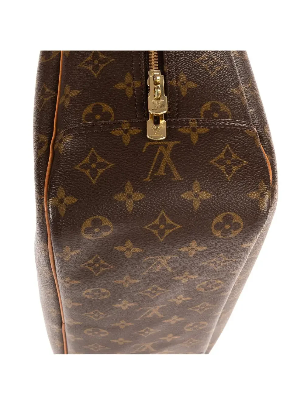 Louis Vuitton Deauville Handbag Canvas #333816L10B
